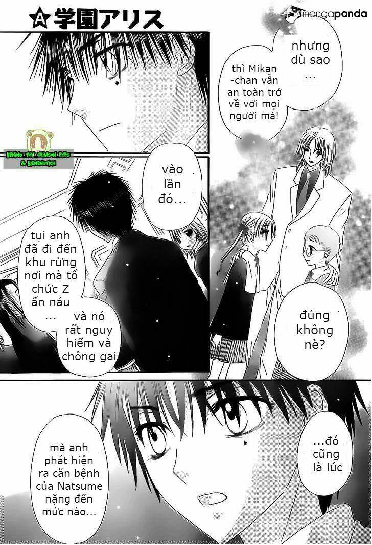 gakuen alice chapter 170 13