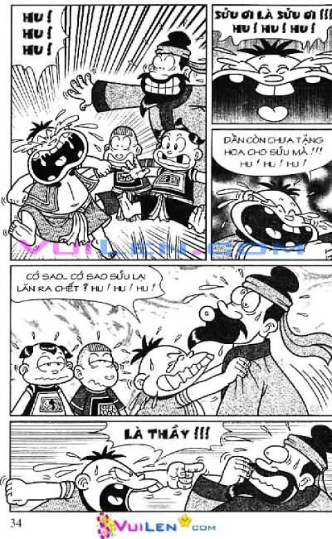 thần đồng đất việt chapter 132 31