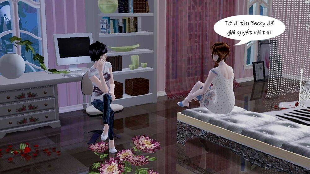 new me! new life? (truyện sims) chapter 4 58