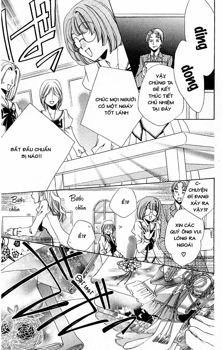 lớp học quản gia - shitsuji-sama no okiniiri chapter 31 23