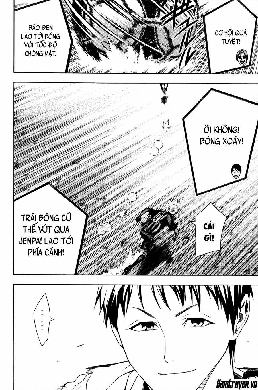 kỵ sĩ trong vòng cấm chapter 123 13