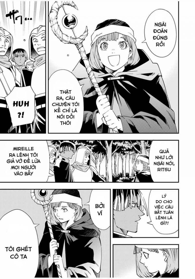 tái sinh thành quý tộc với kĩ năng 'appraisal' chapter 45 5