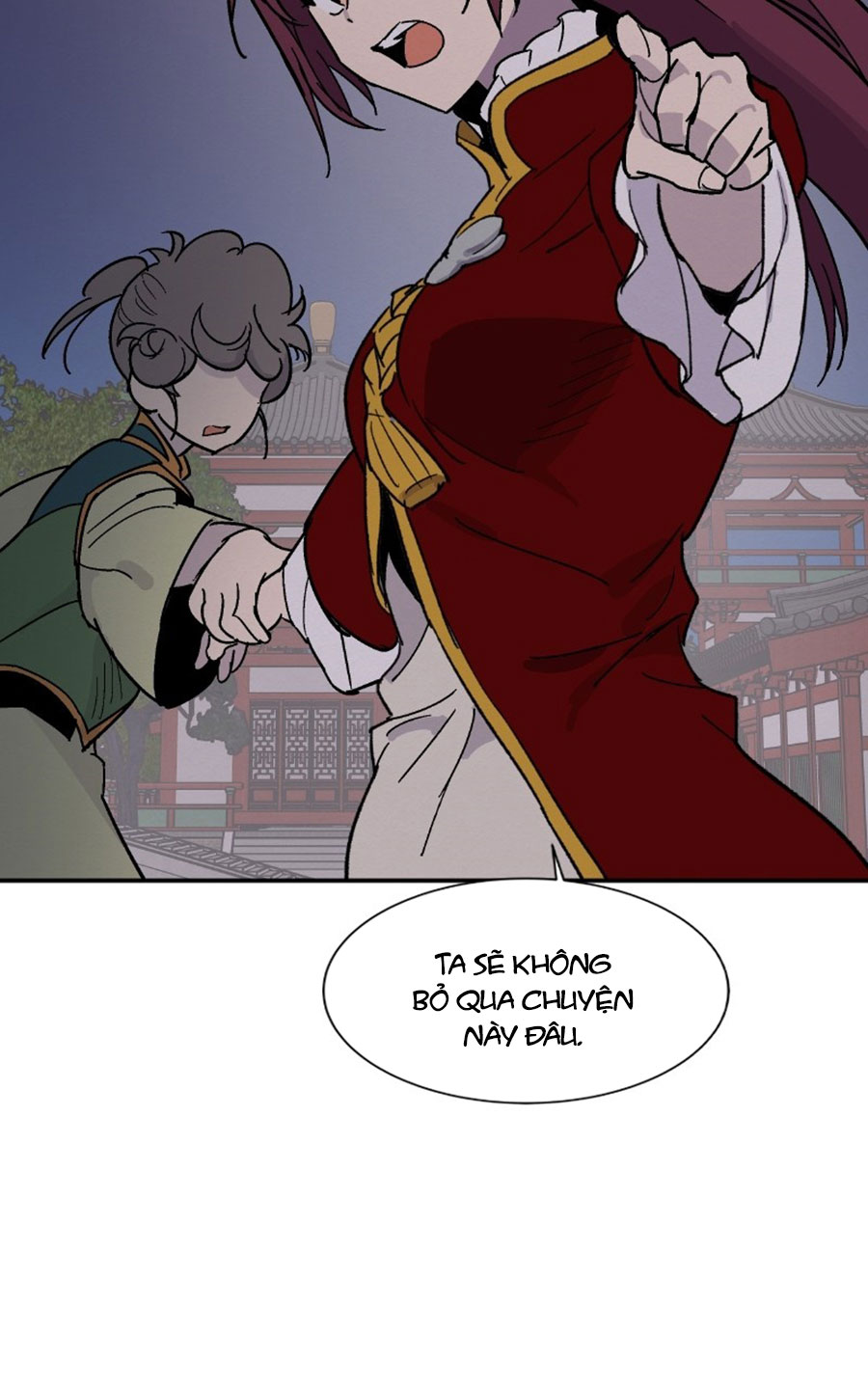 scandal đại công chúa chapter 3 74