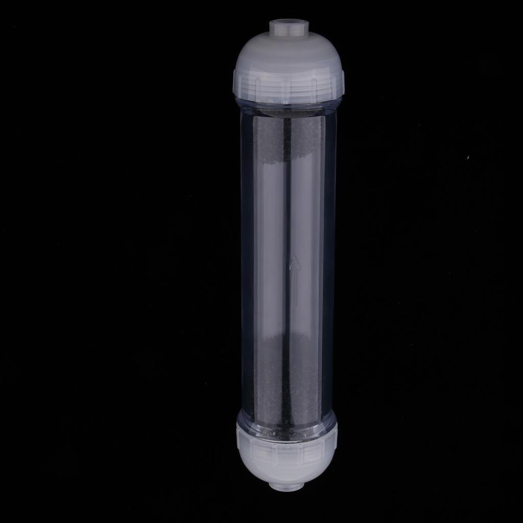 Clear Aquarium External Water Bottle Filter For Fish Tank