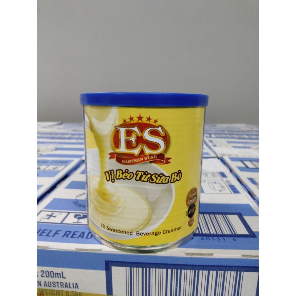 Sữa Đặc ES Creamer 1Kg - Sữa đặc Malaysia - Nhập khẩu