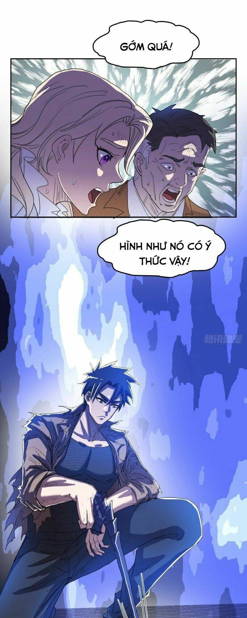 phụ hồn giả chapter 38 3