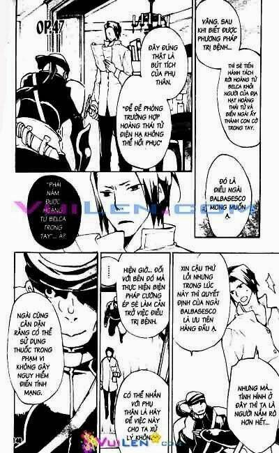 thanh kiếm và vương miện chapter 9 146