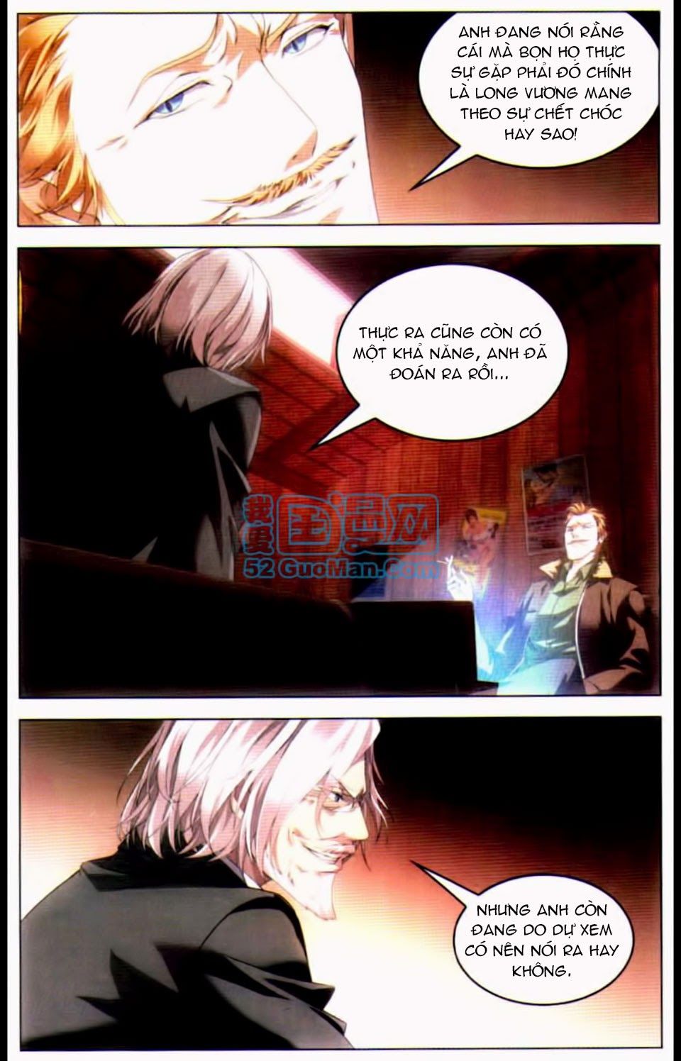 long tộc 2 chapter 29 6