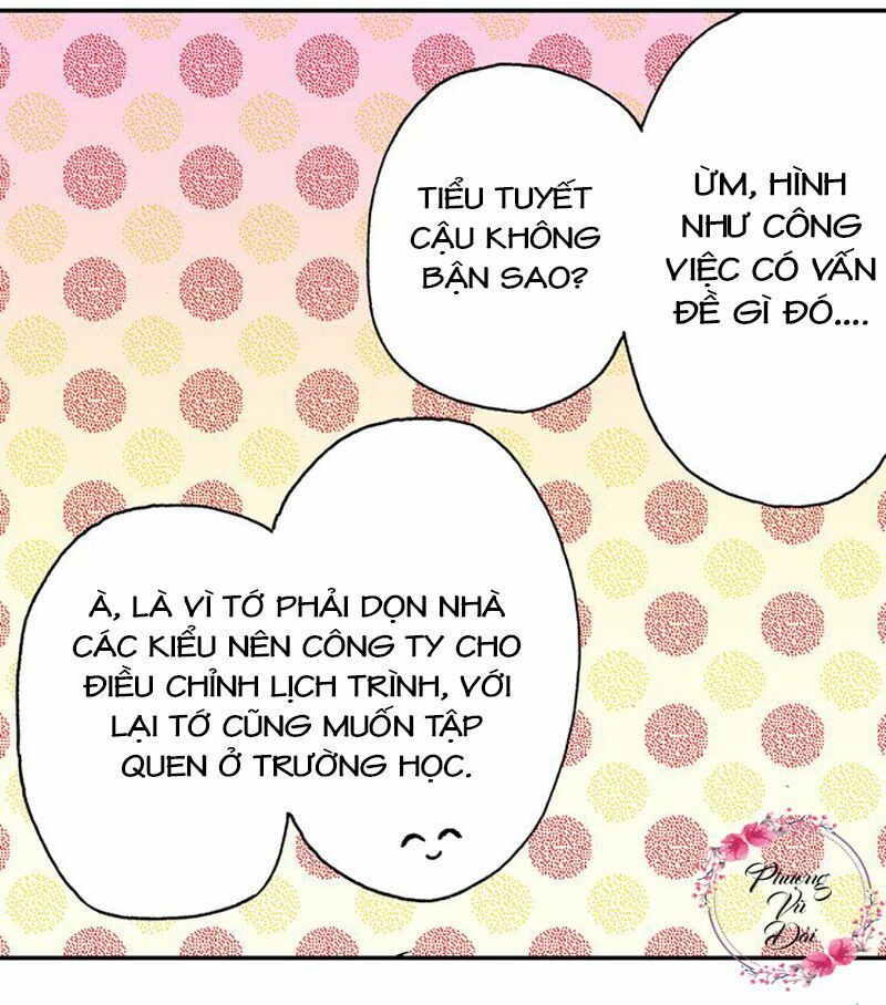 mệnh lệnh tuyệt đối của bá đạo vương tử chapter 14 12