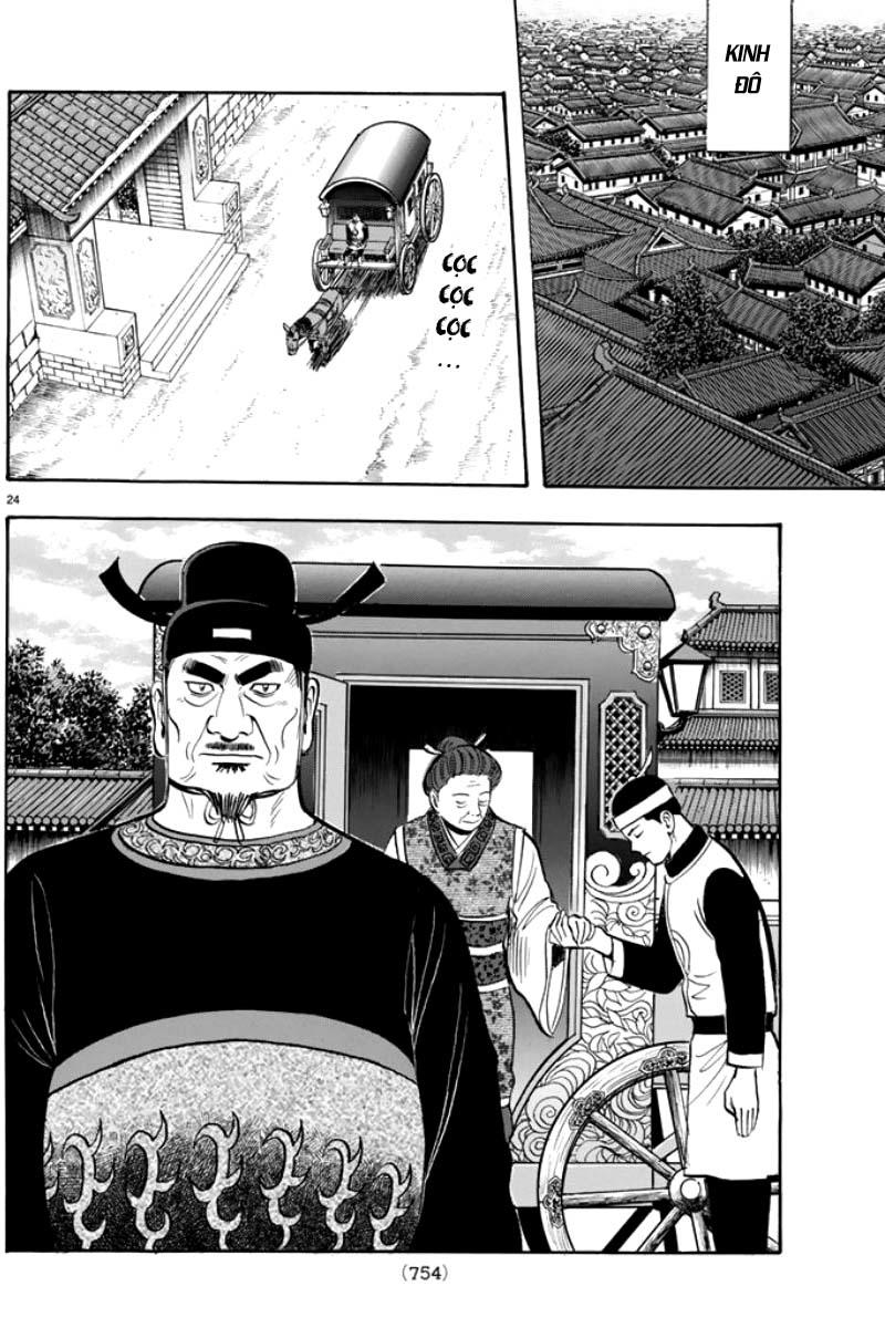 hoàng phi hồng phần 4 chapter 102 25