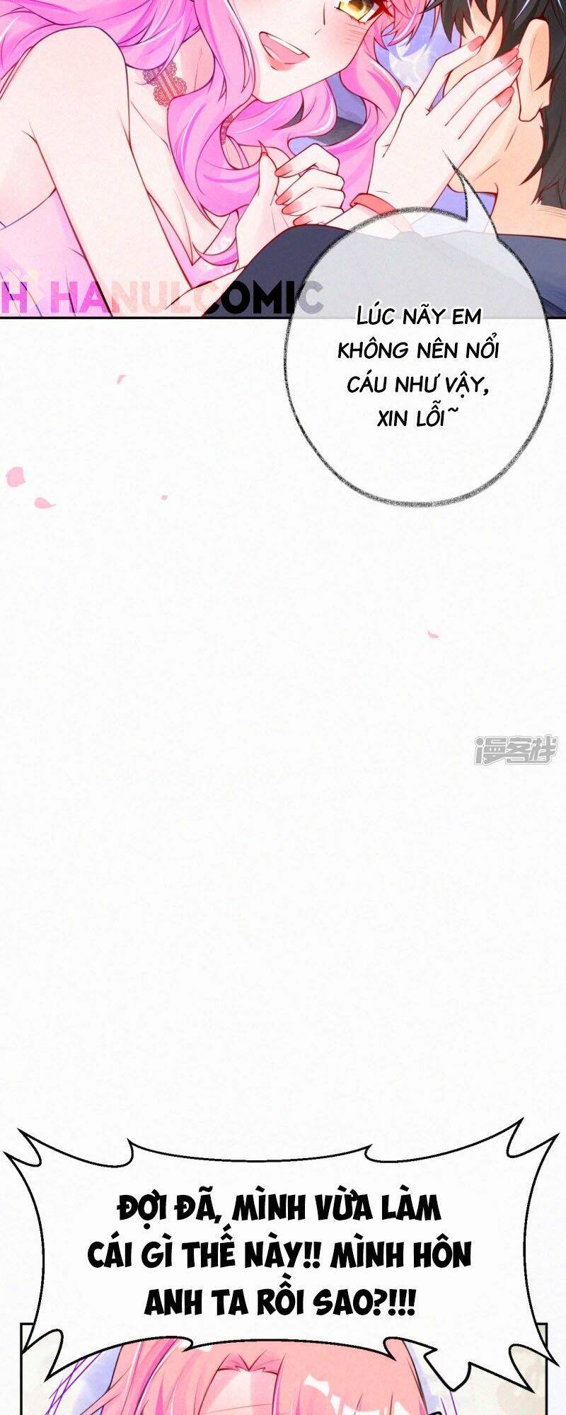 thiên tài manh bảo đột kích: daddy phúc hắc vs mommy chapter 24 5