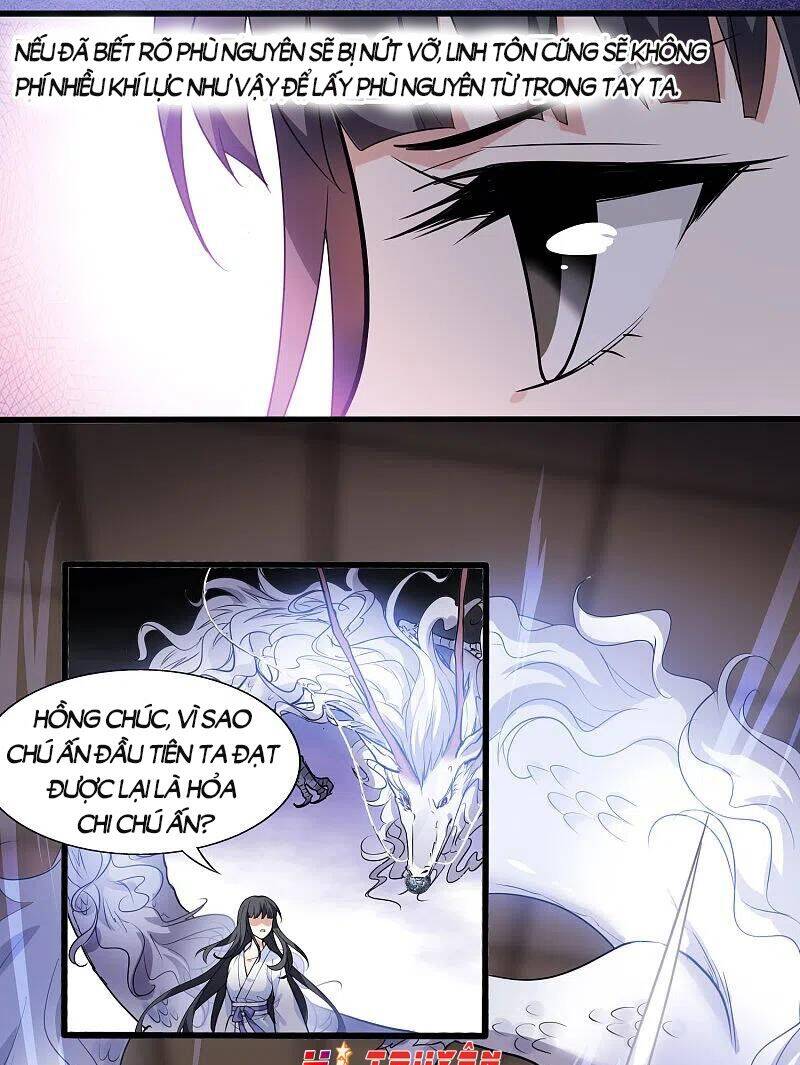 phượng nghịch thiên hạ chapter 461.1 5