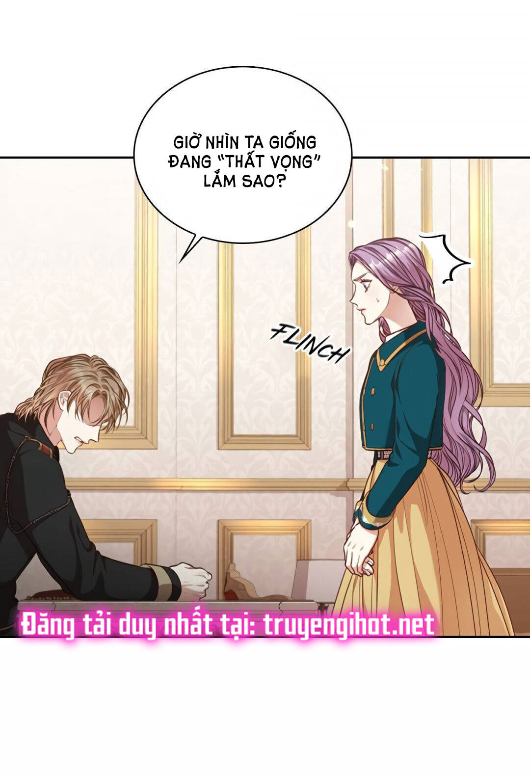 trở thành thư ký của bạo chúa chapter 30 9