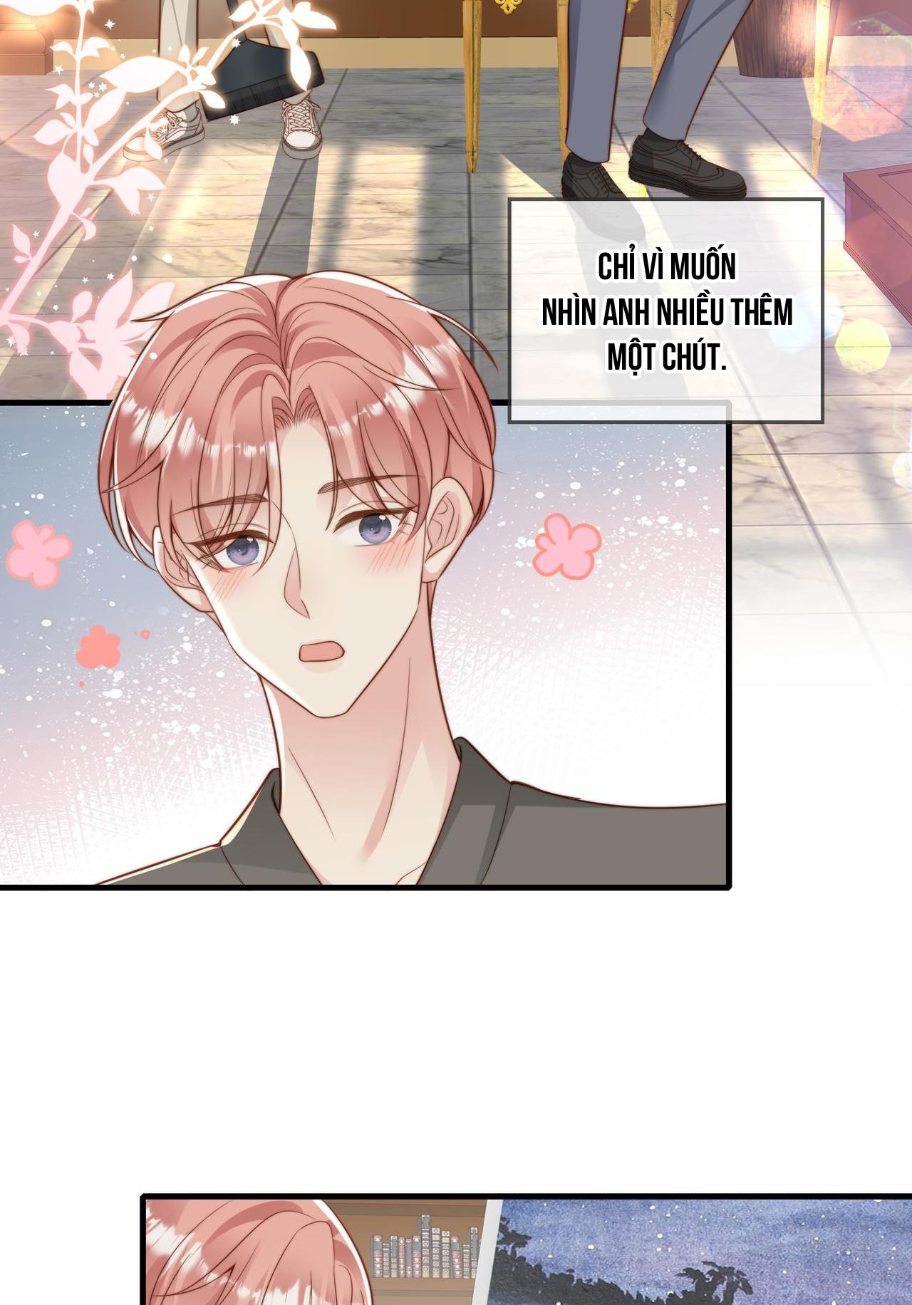 sau khi giả mất trí nhớ, tình địch nói tôi là bạn trai của hắn chapter 36 5