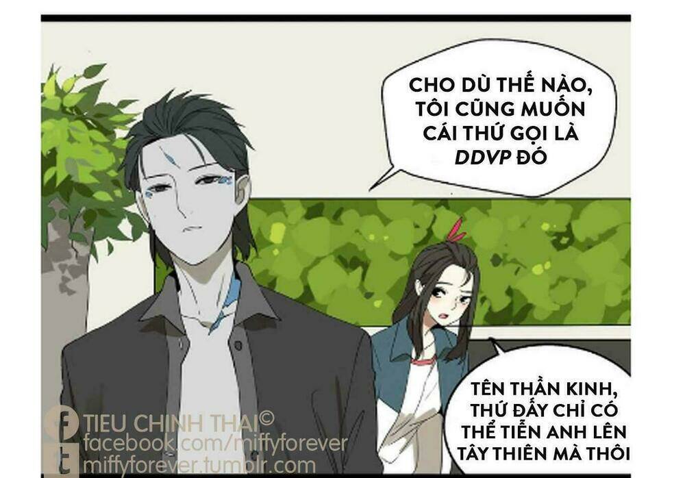 mục linh chapter 4.2 23