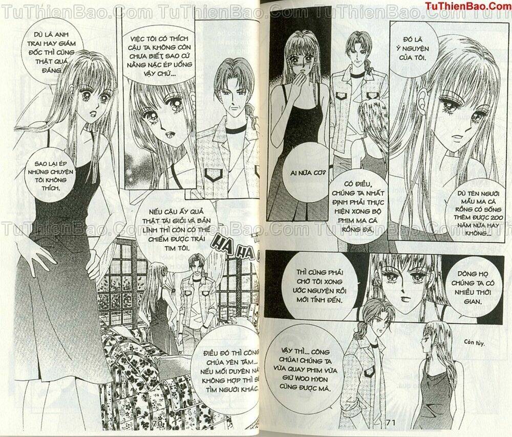 ma cà rồng hộ mệnh chapter 6 35