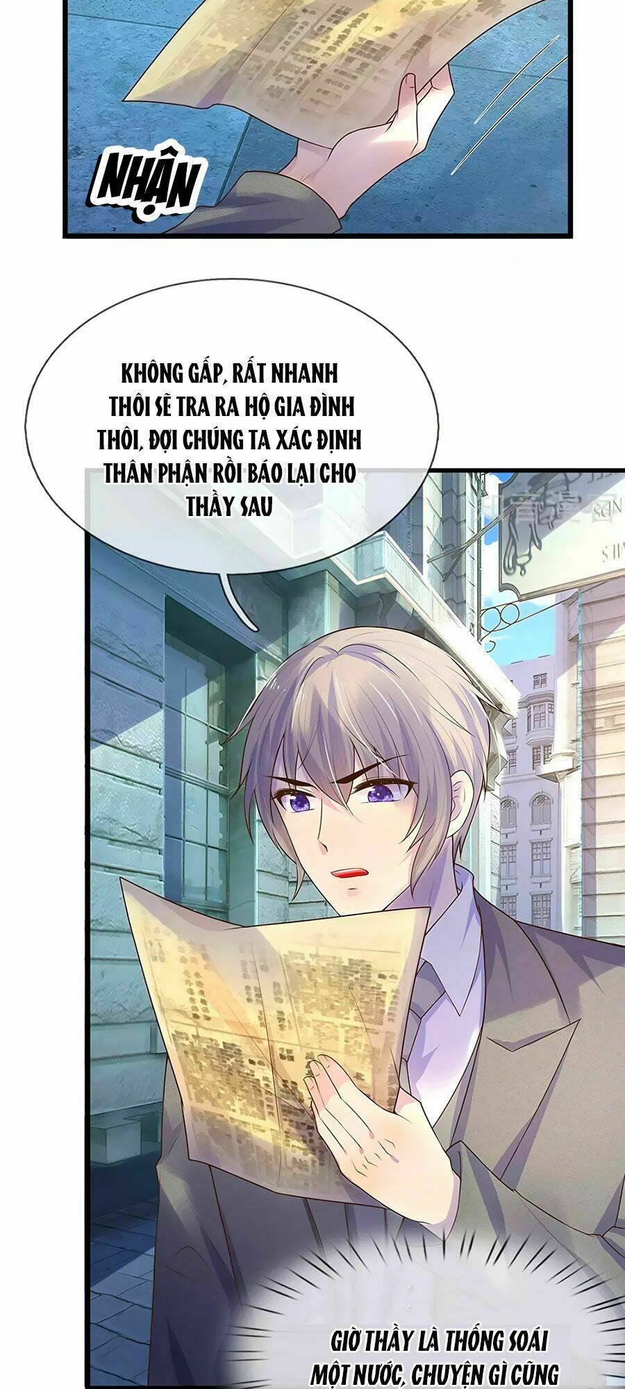 loạn thế tù sủng: thiếu soái bất lương của ta chapter 50 12