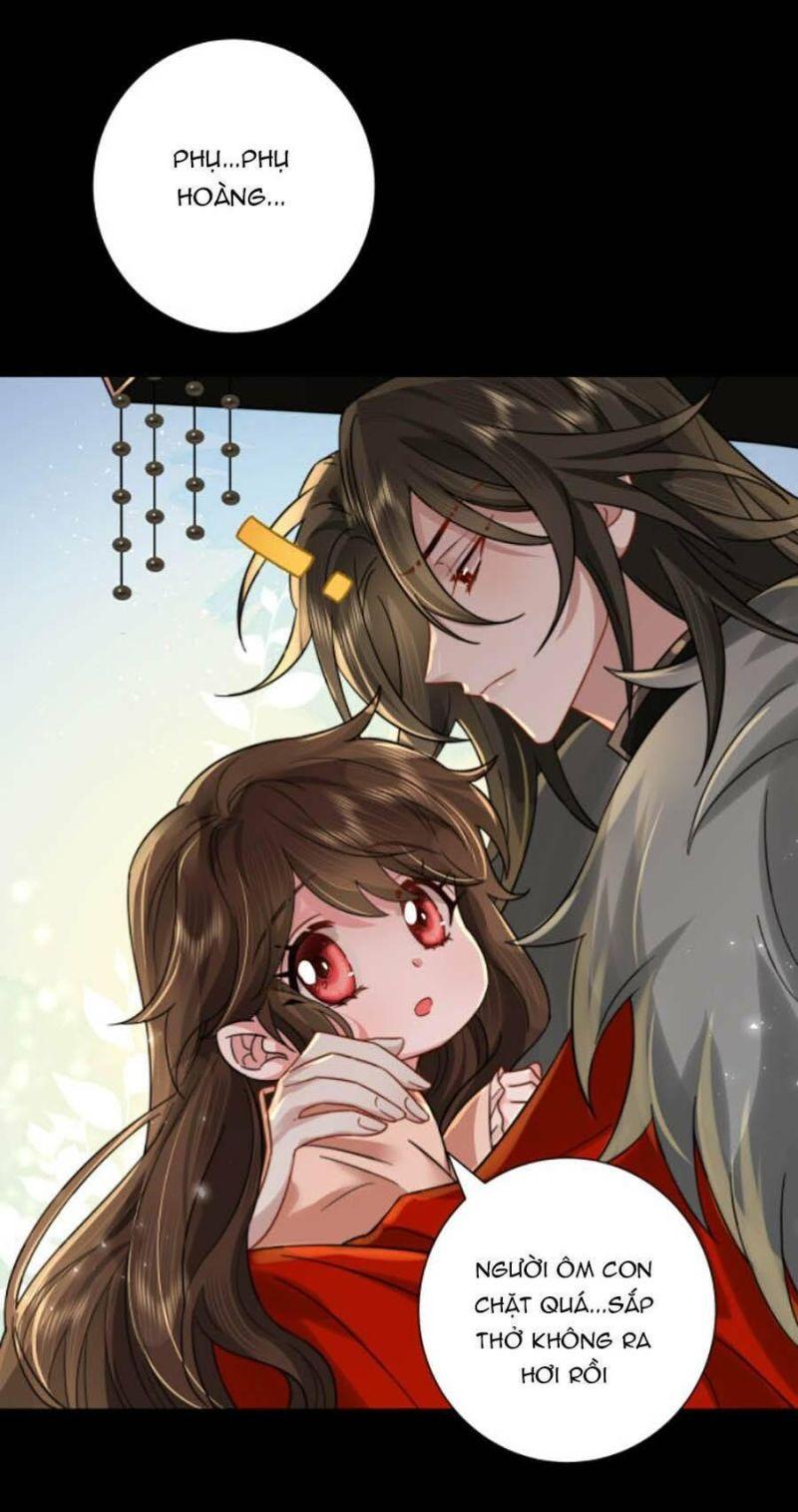 phương thức sinh tồn của công chúa pháo hôi chapter 23 8