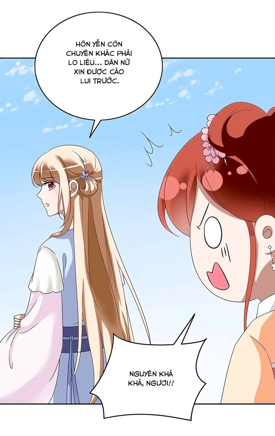 kiêu ngạo vương gia chủng điền phi chapter 119.1 7