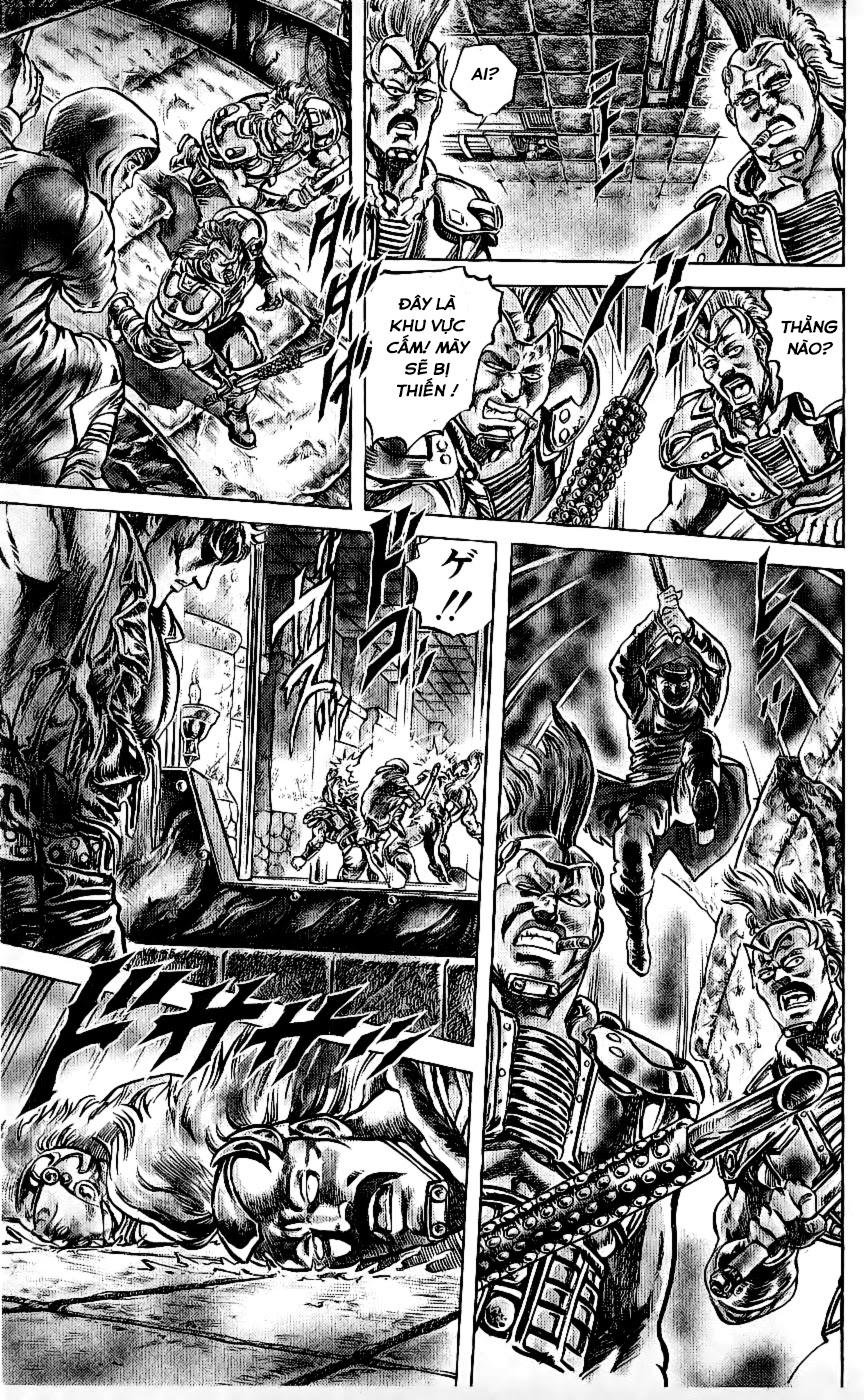 bắc đẩu thần quyền chapter 88 11