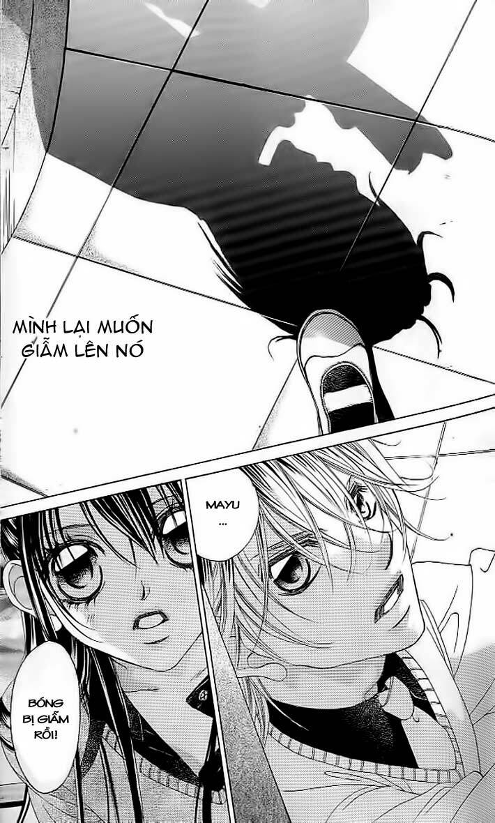 boku no hatsukoi wo kimi ni sasagu chapter 39 24