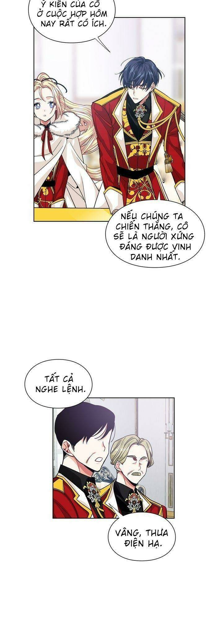 nữ hoàng ngoại khoa chapter 59 28