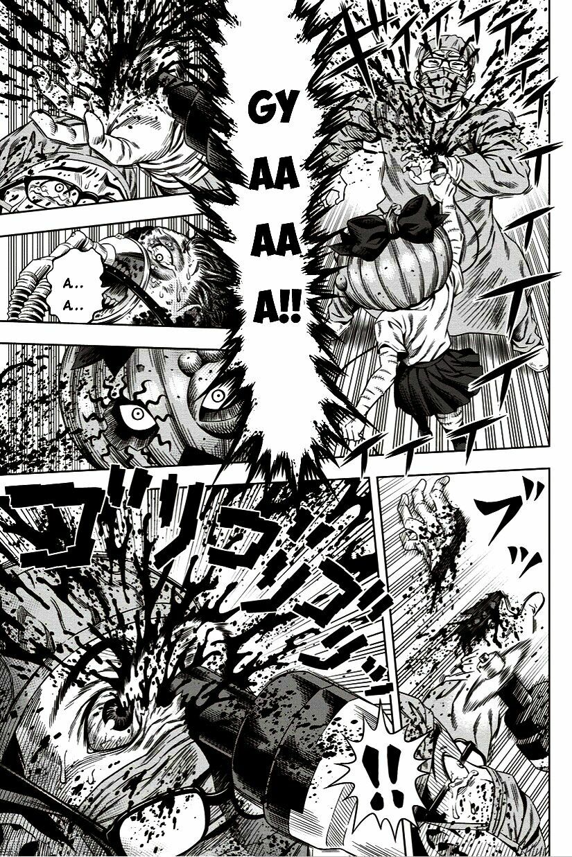 bí ngô cuồng sát - pumpkin night chapter 6 8