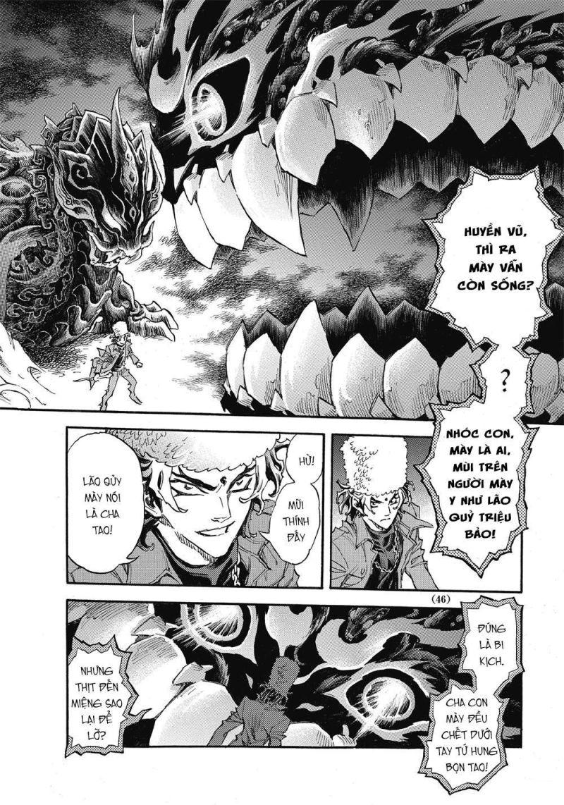 huyền hạo chiến ký chapter 62 4