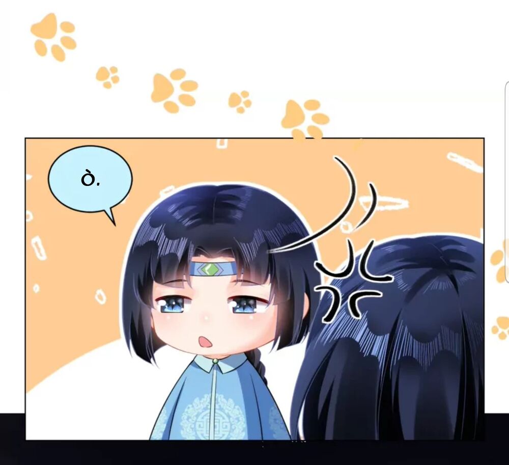 quận chúa vững quá không thể tiêu diệt! chapter 45.5 5