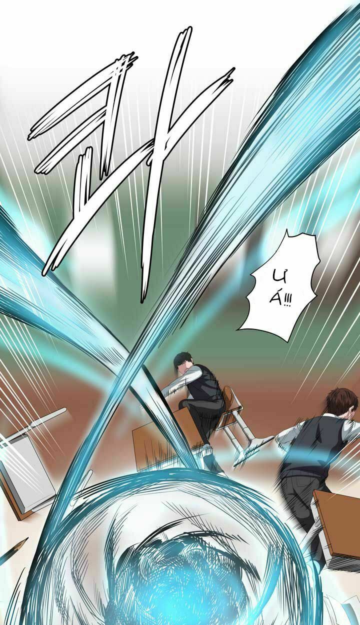 kẻ phán xét chapter 1 28