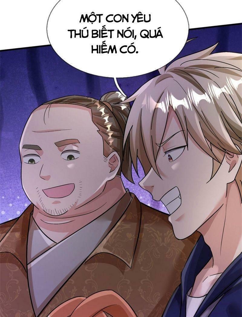 thuộc tính của ta đều tăng vào sức mạnh chapter 38 37