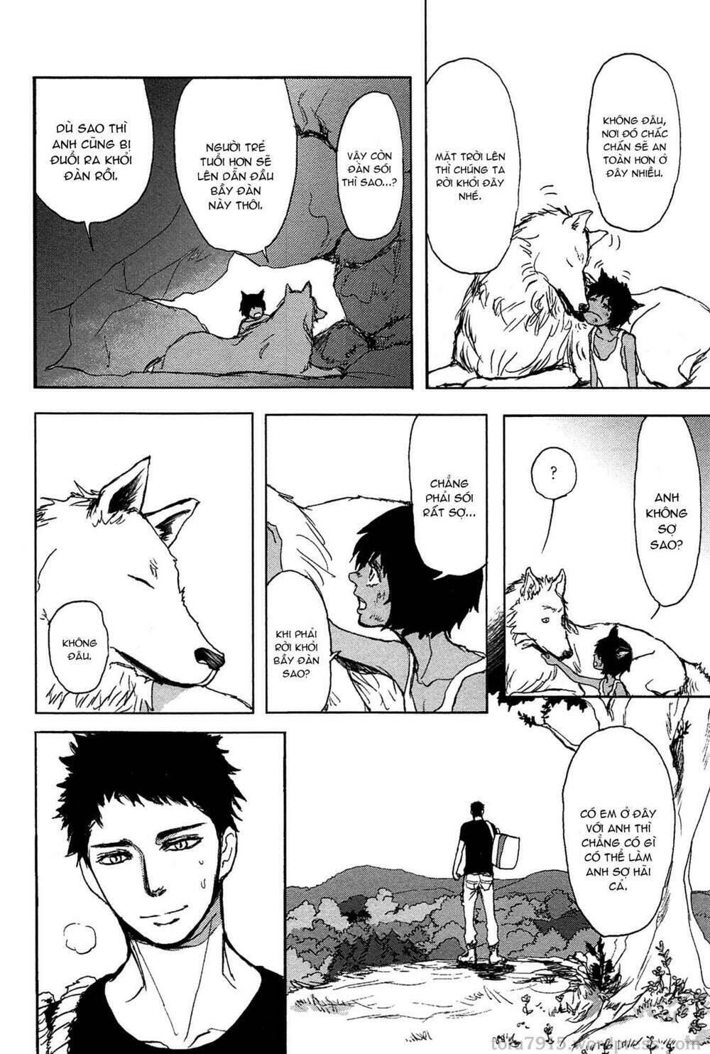 khu rừng của niini chapter 2 13