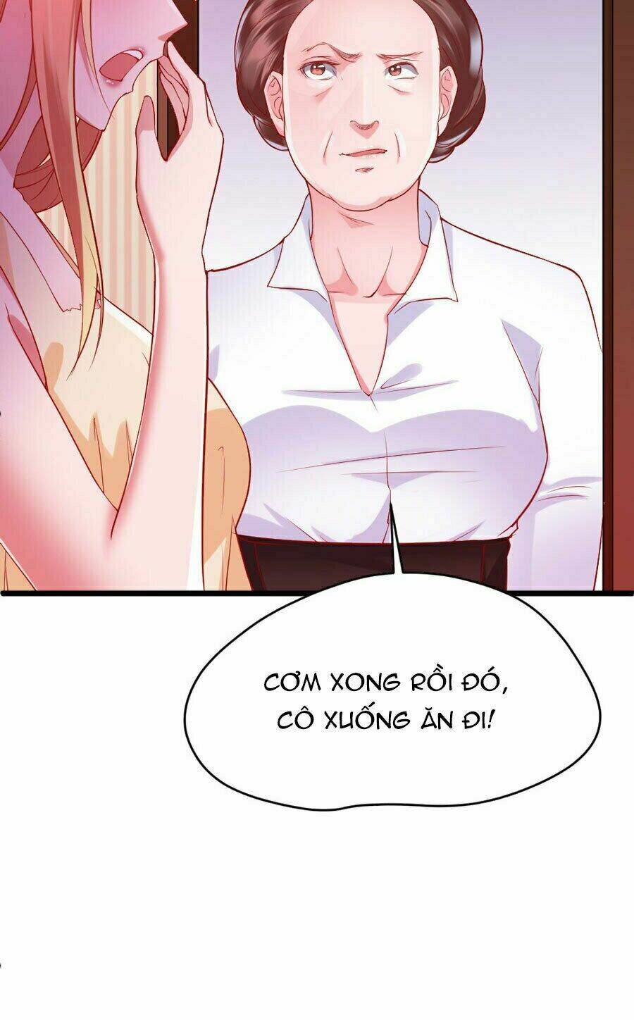 tiểu bạch điềm thê của long thiếu chapter 5 19