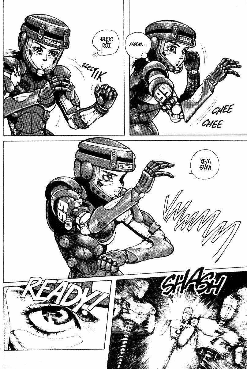 thiên thần chiến tranh alita chapter 15 5