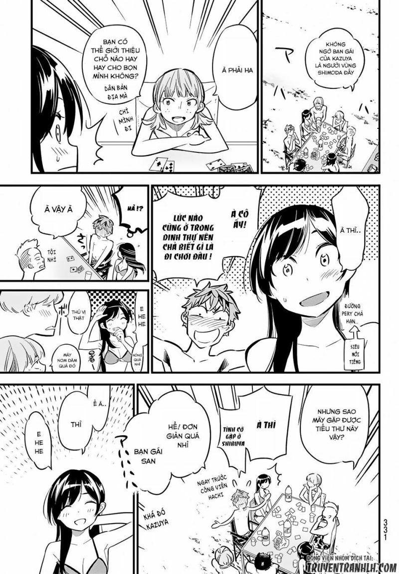 dịch vụ cho thuê bạn gái chapter 10 11