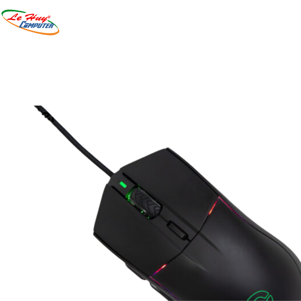 Chuột chơi game có dây Fuhlen G60s Pro - Hàng Chính Hãng