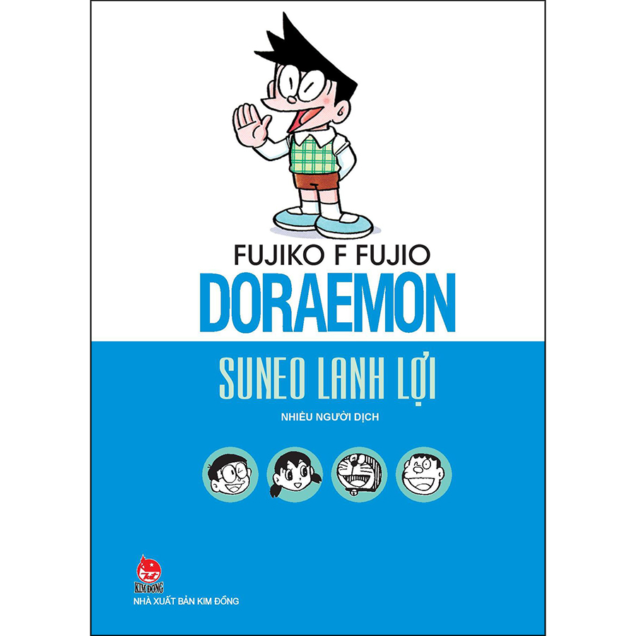 Combo Tuyển tập Doraemon - Những người thân yêu (6 cuốn)(Combo Được Bọc Màng Co)