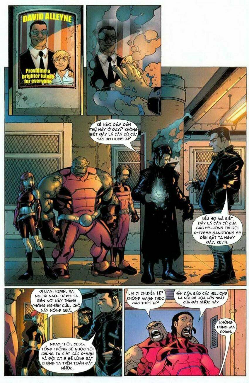 new x-men v2 - academy x chapter 11 12