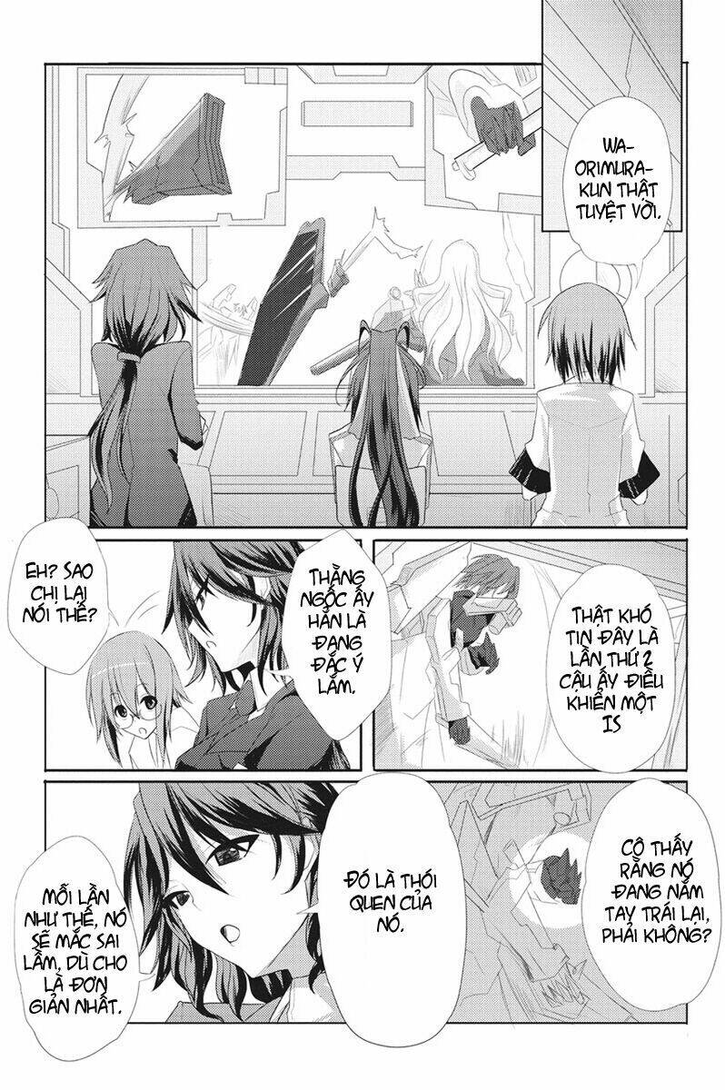 infinite stratos (is) chapter 2 23