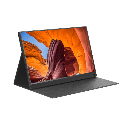 Màn hình di động 15.6inch Dual mini HDMI Dual TypeC DOLPHIN PP 1080p 60Hz HDR
