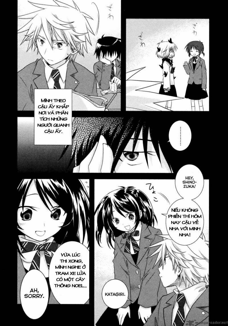 iris zero chapter 5 28