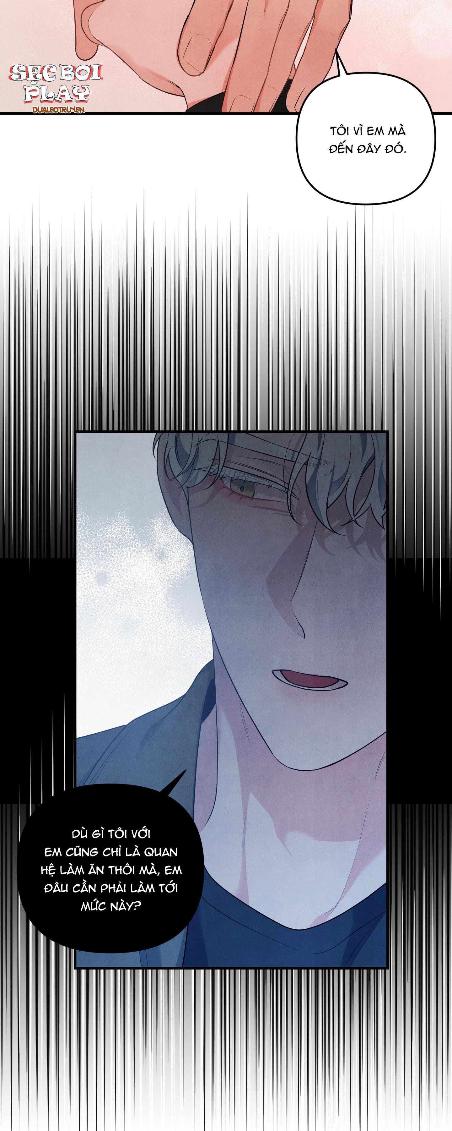 mối quan hệ của thú nhân chapter 11 28