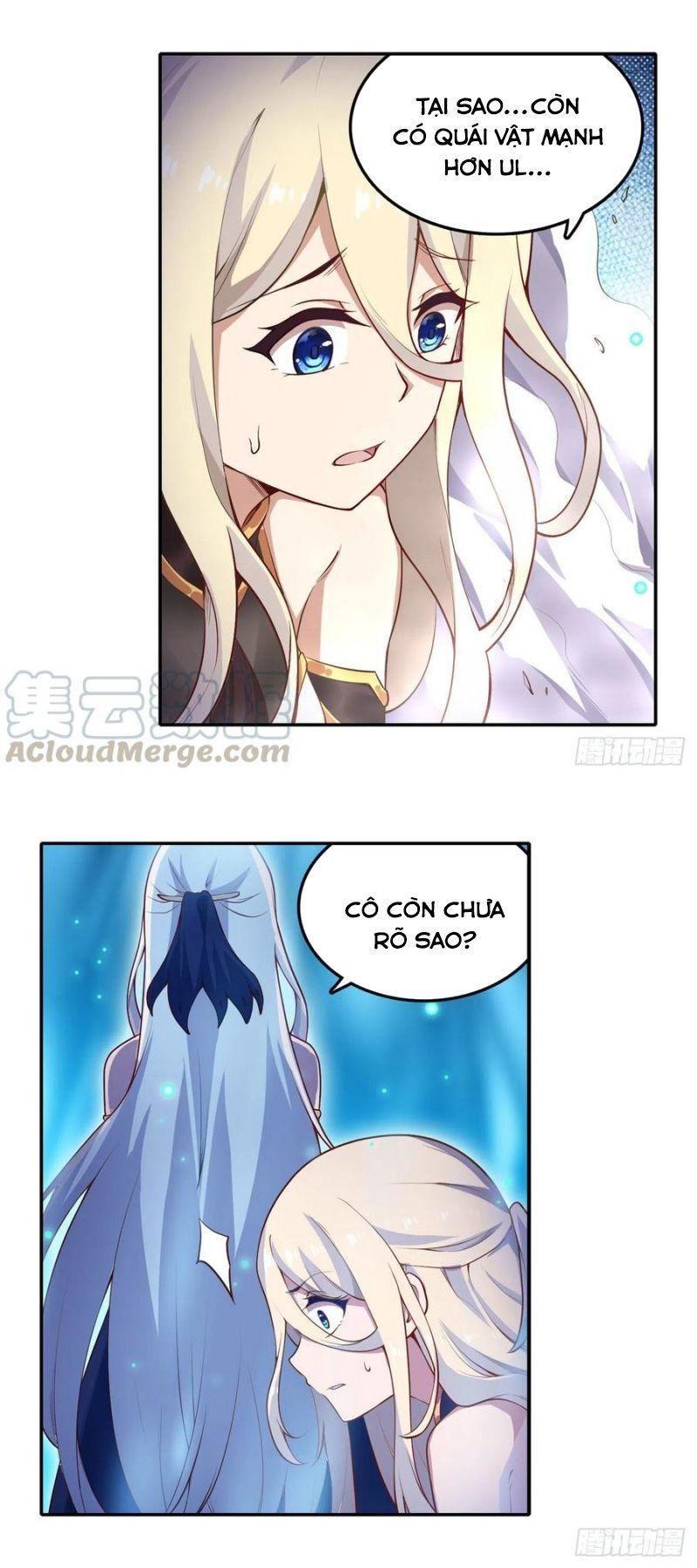 vô hạn sứ đồ và 12 nữ chiến binh chapter 106 9