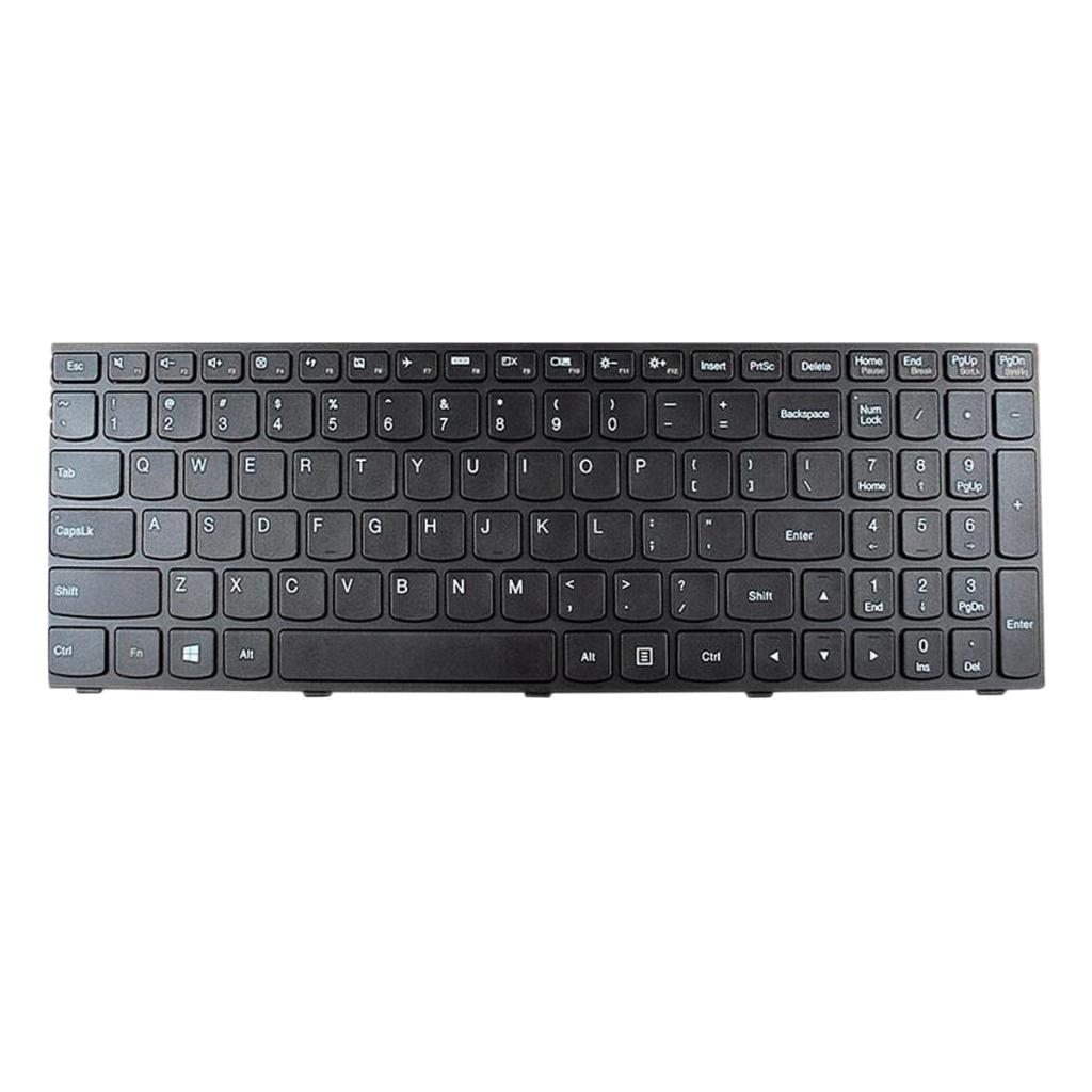 Black KeyboardUS New for IBM G50 G50-70A