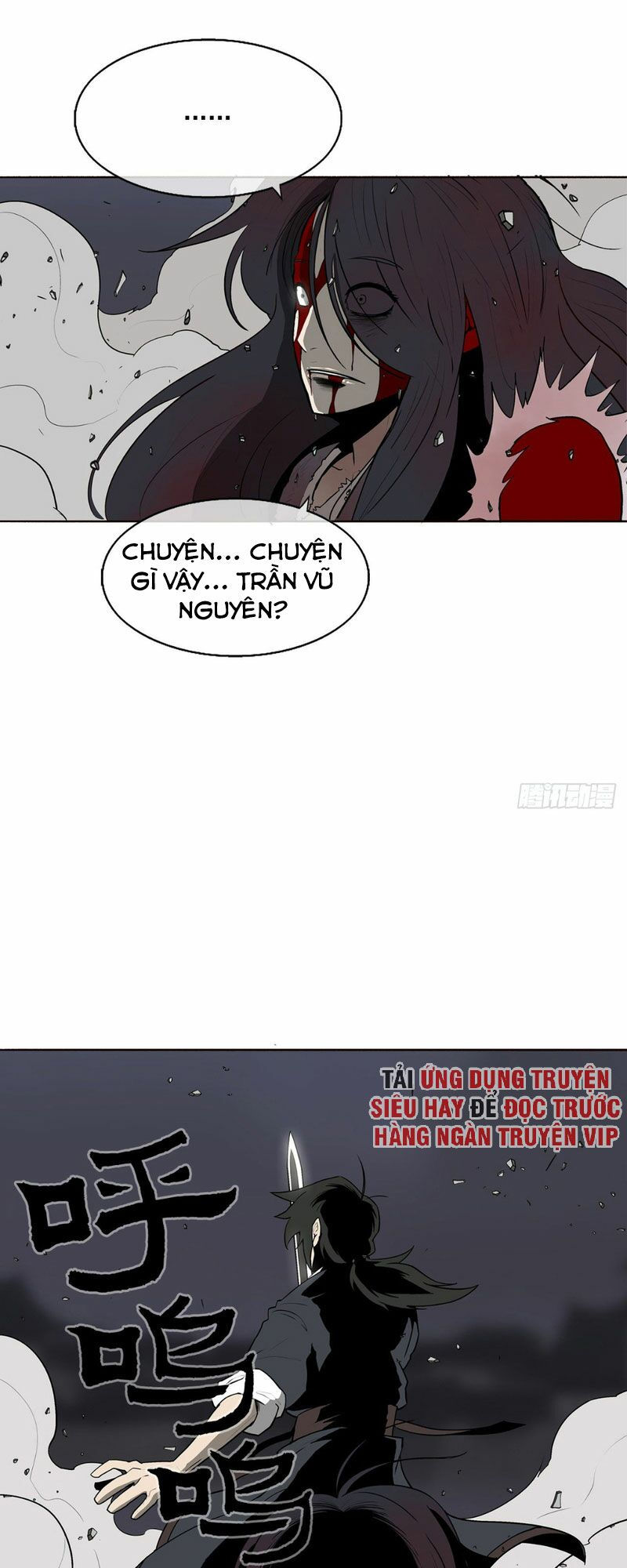 Bắc Kiếm Giang Hồ chapter 12 2