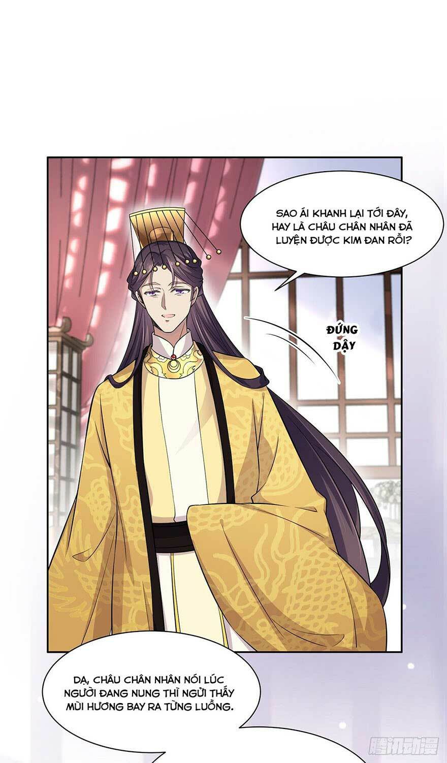 hoạn phi thiên hạ chapter 59 1