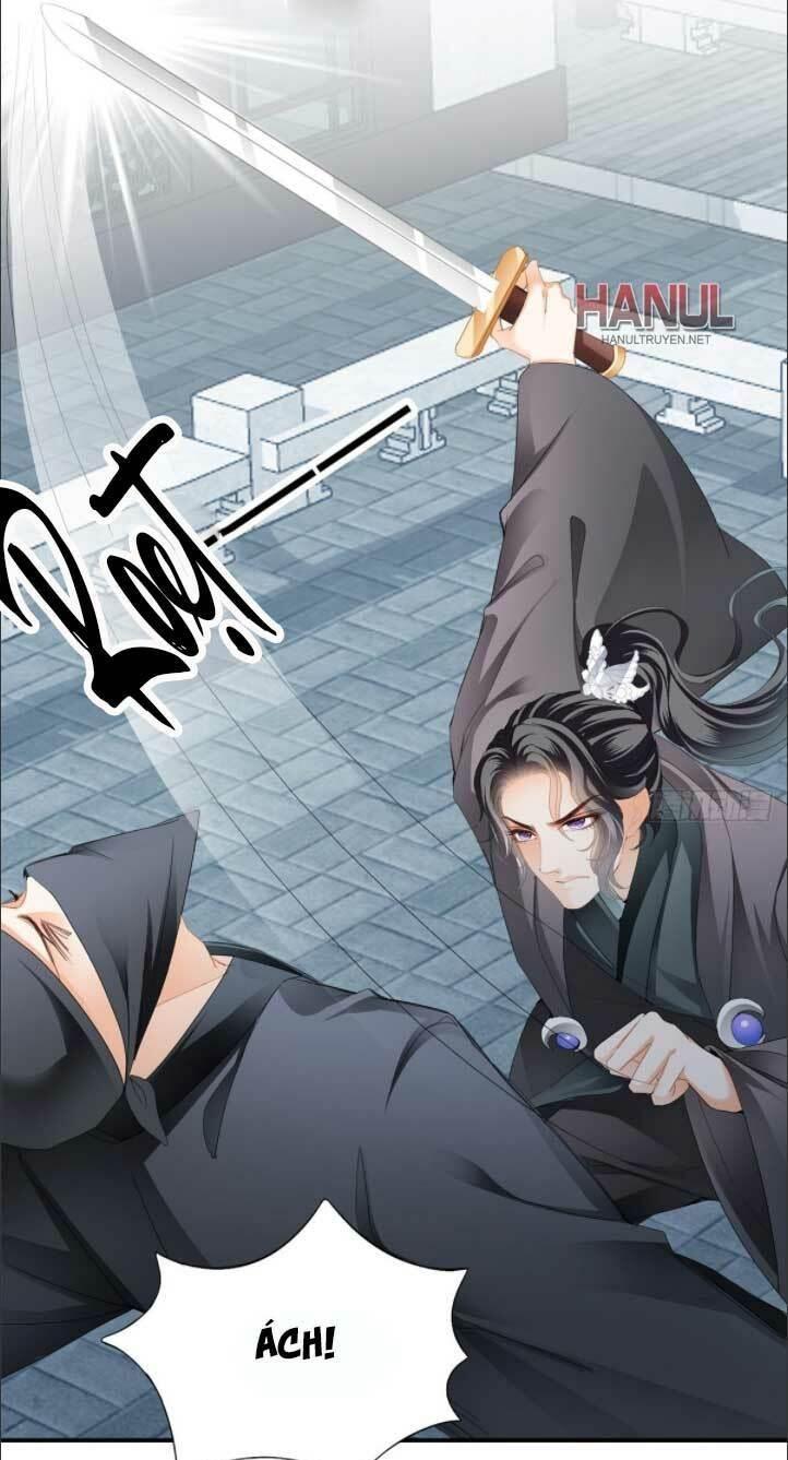 bổn vương muốn nàng chapter 104 15