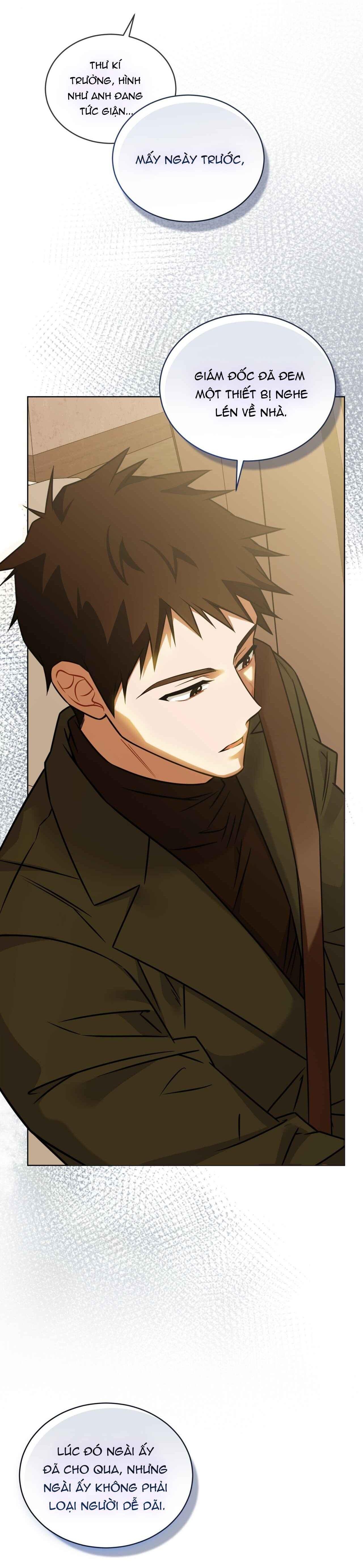 nước uống tình yêu của cáo plin chapter 32 6