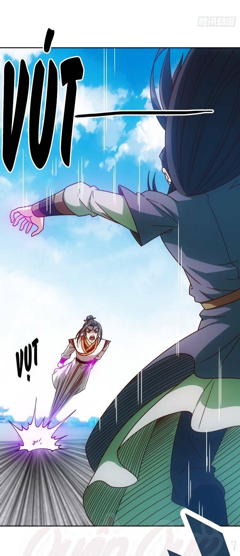 hồng thiên thần tôn chapter 75 19