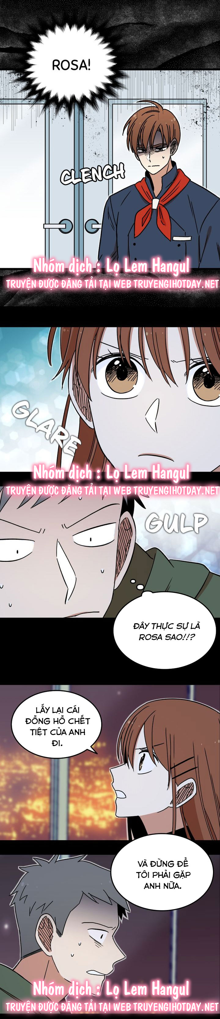 công thức cho tình yêu chapter 41 11